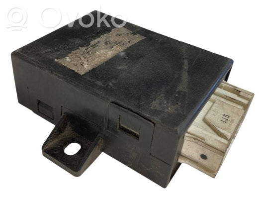 Steering wheel adjustment module