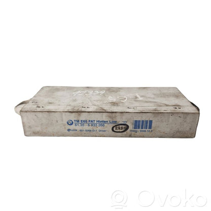 Door control unit