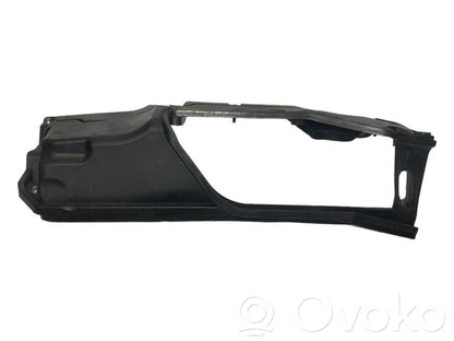 Крышка двигателя (декоративная отделка)