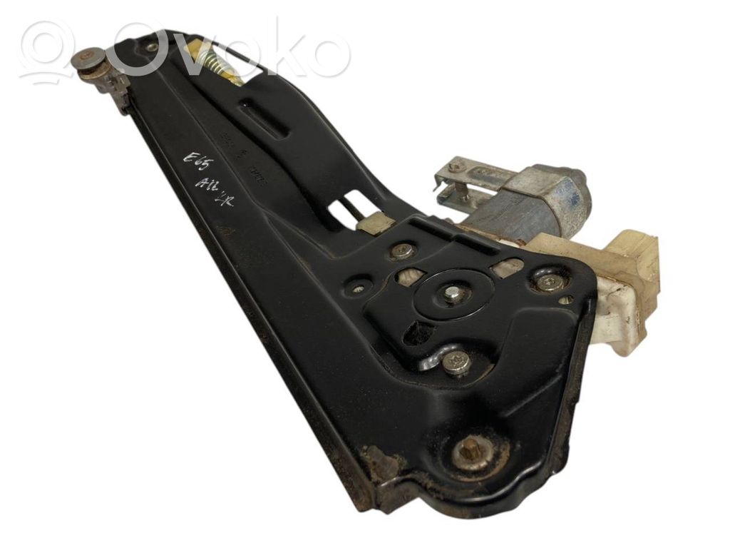 Elektriskā loga pacelšanas mehānisma komplekts