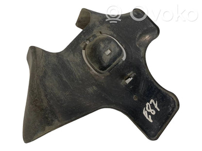 Apakšas aizsargs šasijas aizmugurējā daļā