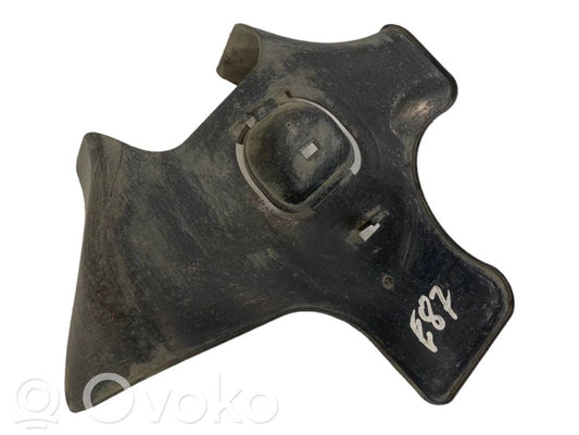 Apakšas aizsargs šasijas aizmugurējā daļā