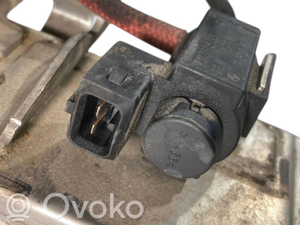 охладитель EGR