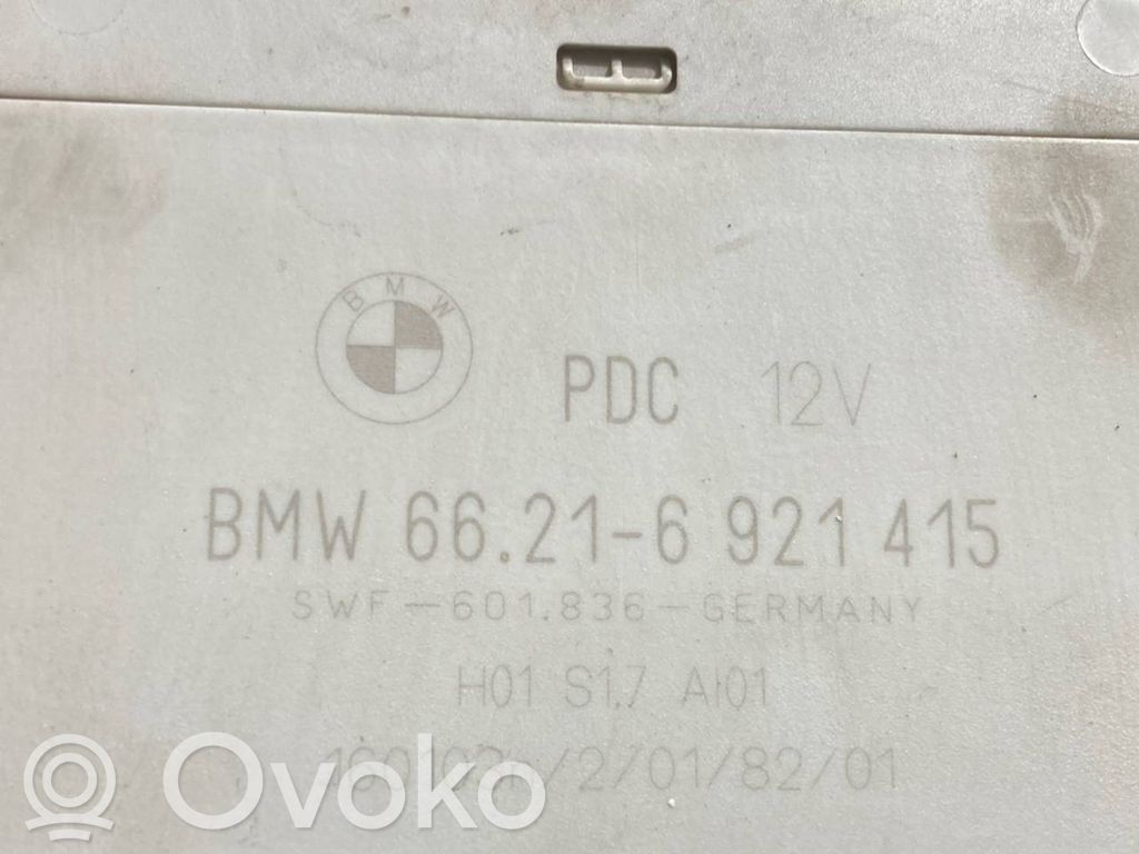 Parking (PDC) control unit