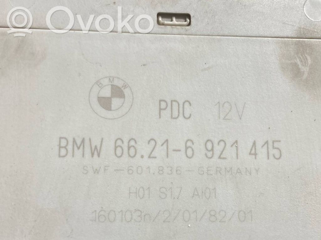 Parking (PDC) control unit