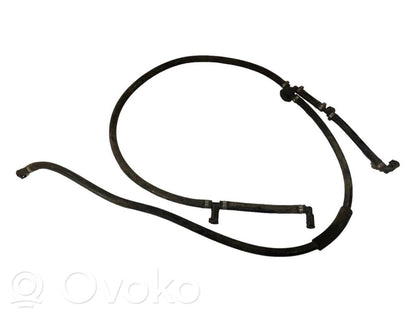 Headlight washer fluid tube(s)