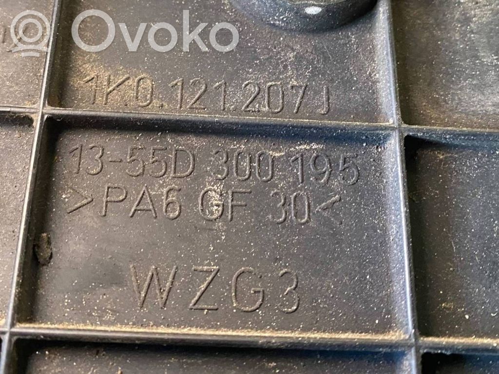 Elektrisks radiatoru ventilators