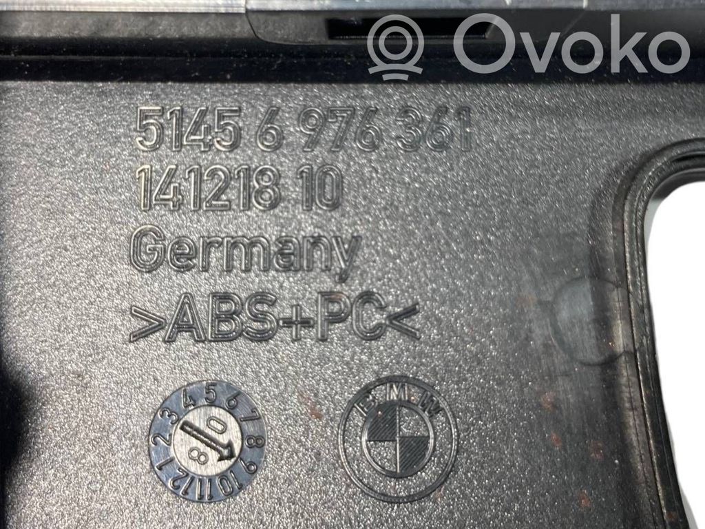 Gaisa kondicioniera / klimata kontroles / salona apsildes vadības bloks (salonā)