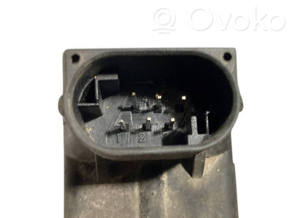 Aizmugurē balstiekārtas augstuma sensors