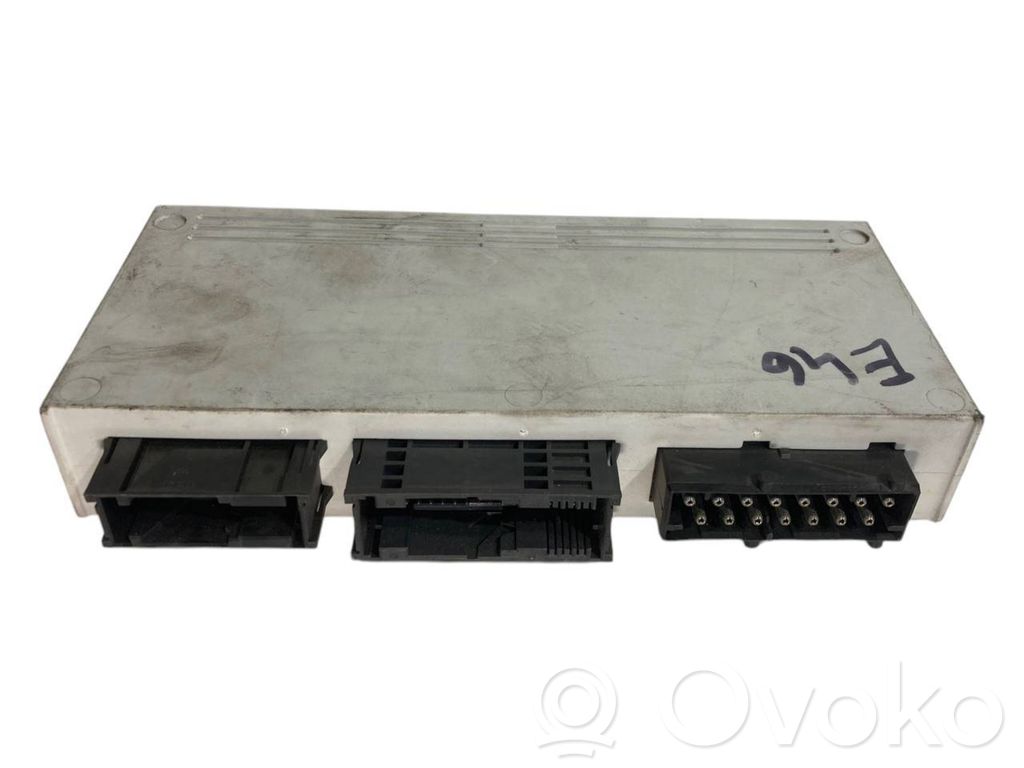 Comfort module