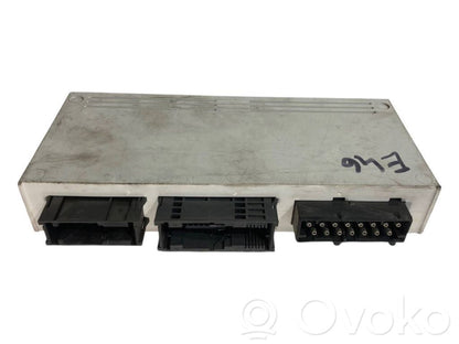 Comfort module