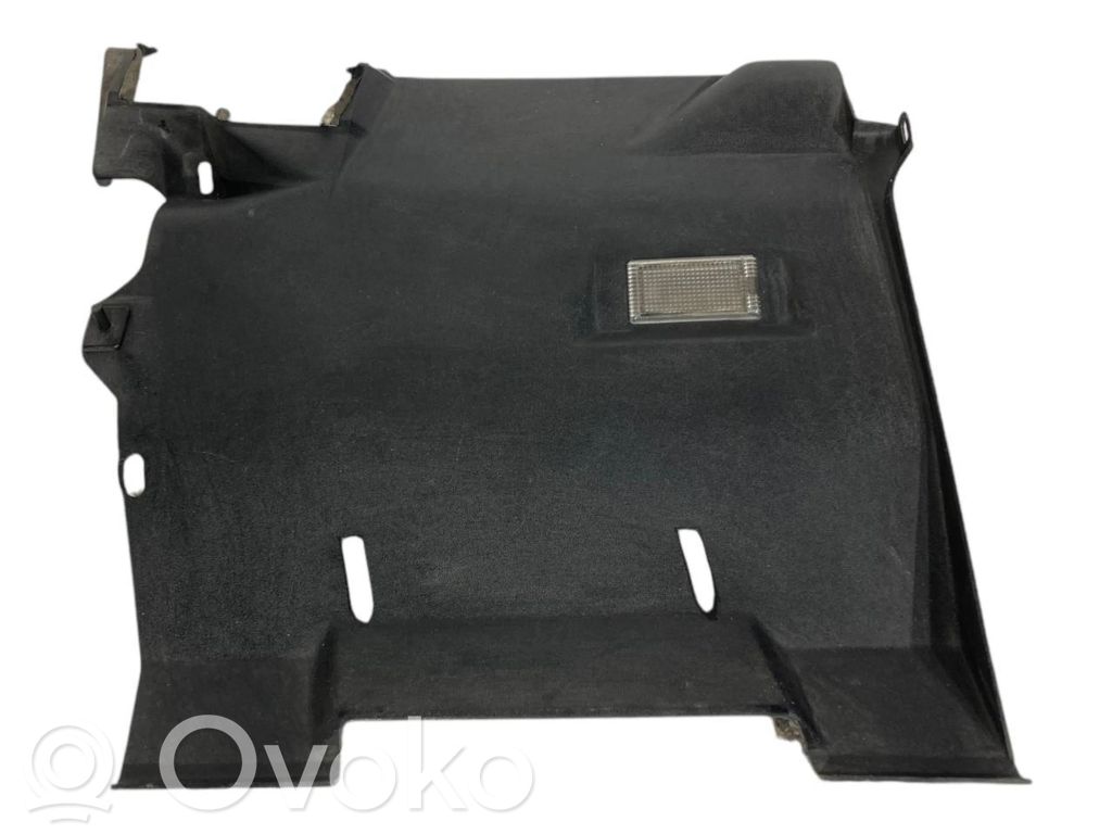 Paneļa dekoratīvās apdares vairogs (apakšējais)