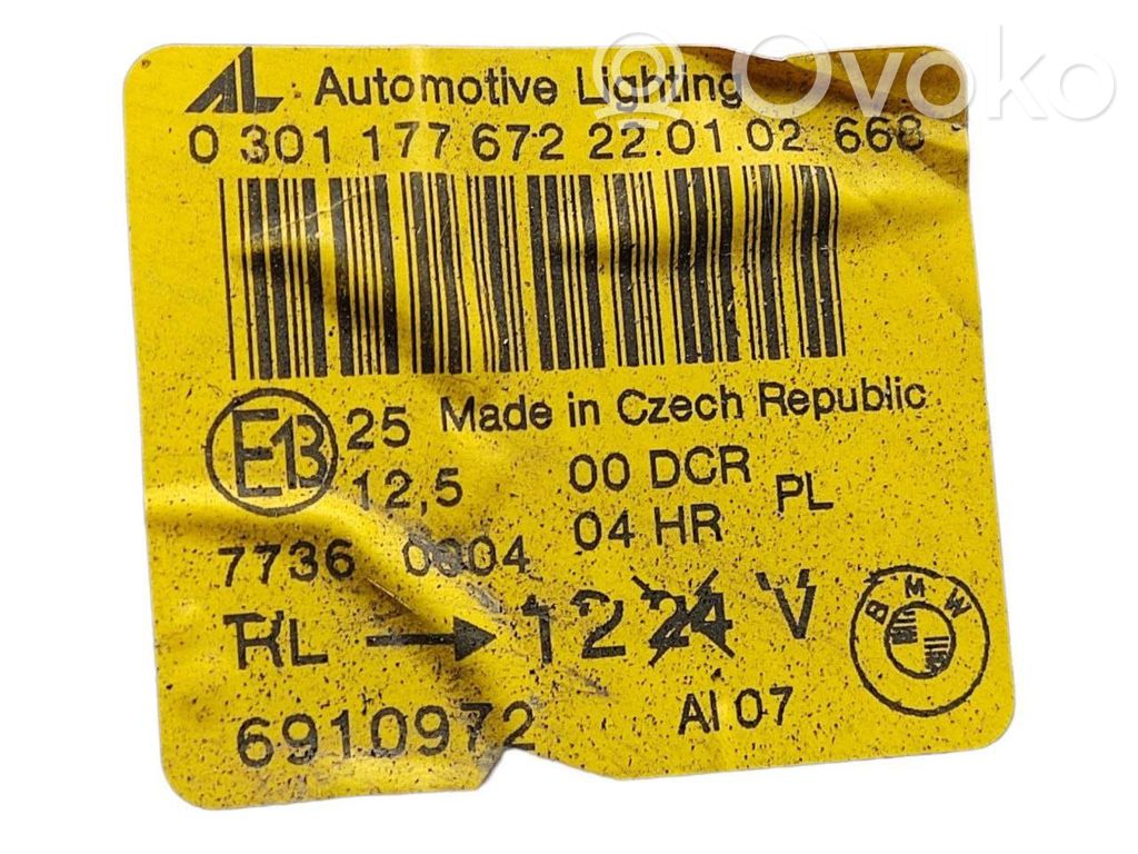 Priekšējais lukturis