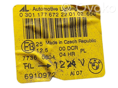 Priekšējais lukturis