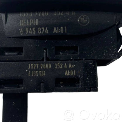 Power window switch