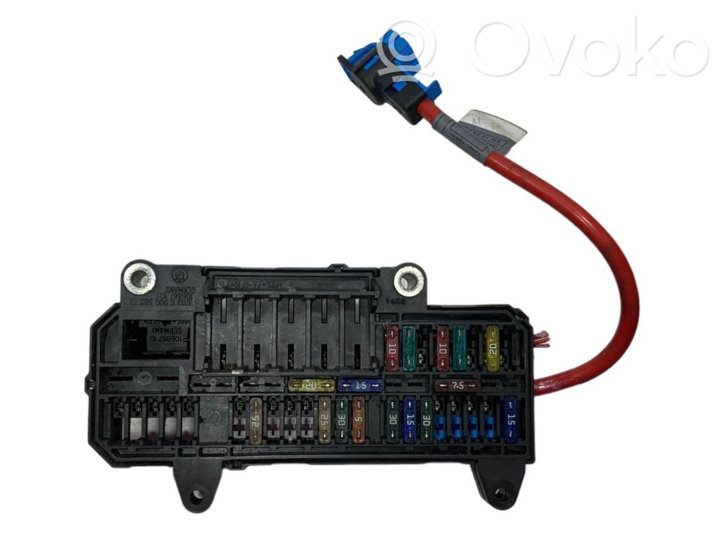 Fuse block