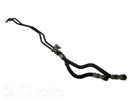 Pārnesumkārbas eļļas dzesētāja caurulīte (-es) / šļūtene (-es)