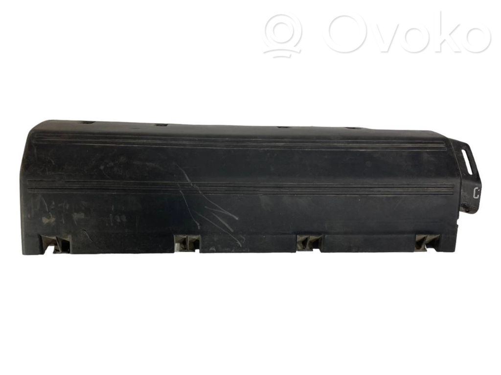 Air filter box cover