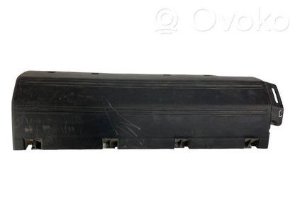 Air filter box cover