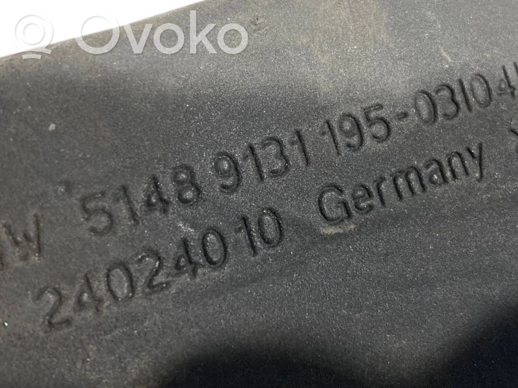 Spārna putuplasta daļa