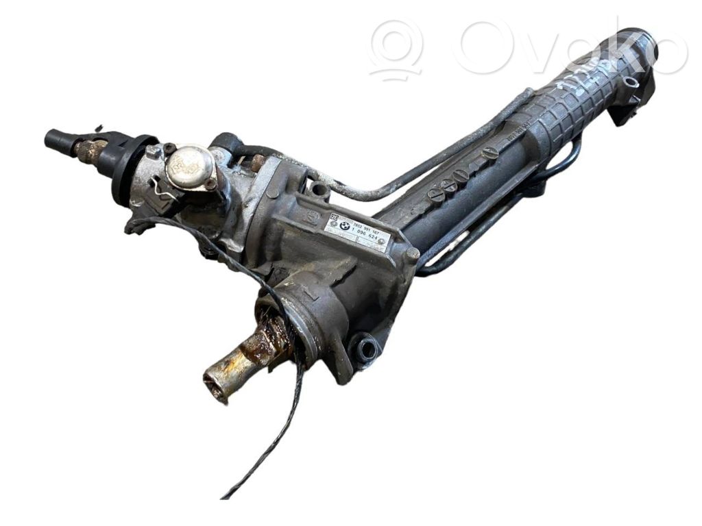Steering column