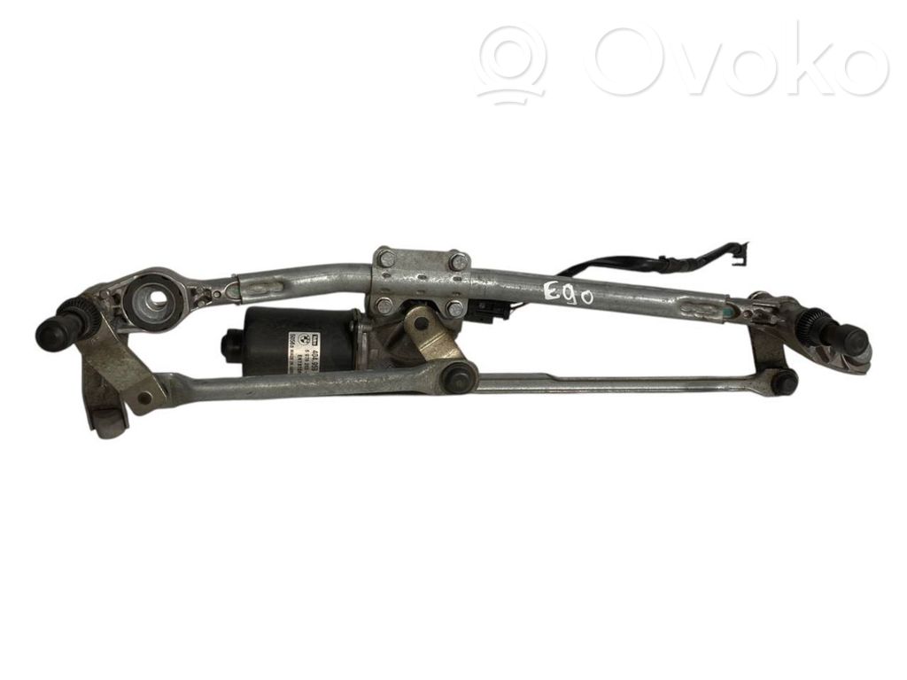 Stikla tīrītāja mehānisms komplekts