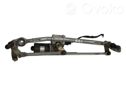 Stikla tīrītāja mehānisms komplekts