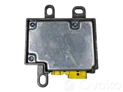 Gaisa spilvenu vadības bloks