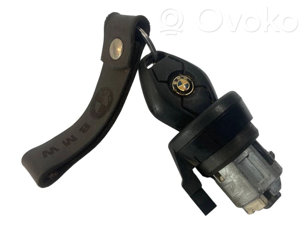 Aizdedzes ECU komplekts