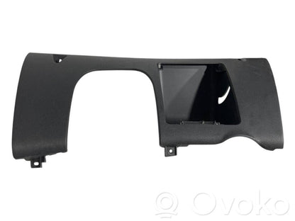 Paneļa dekoratīvās apdares vairogs (apakšējais)