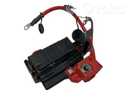 Plusa vadu savienošanas mezgls