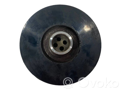 Crankshaft pulley