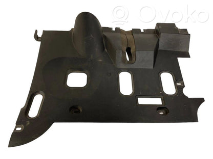 Paneļa dekoratīvās apdares vairogs (apakšējais)