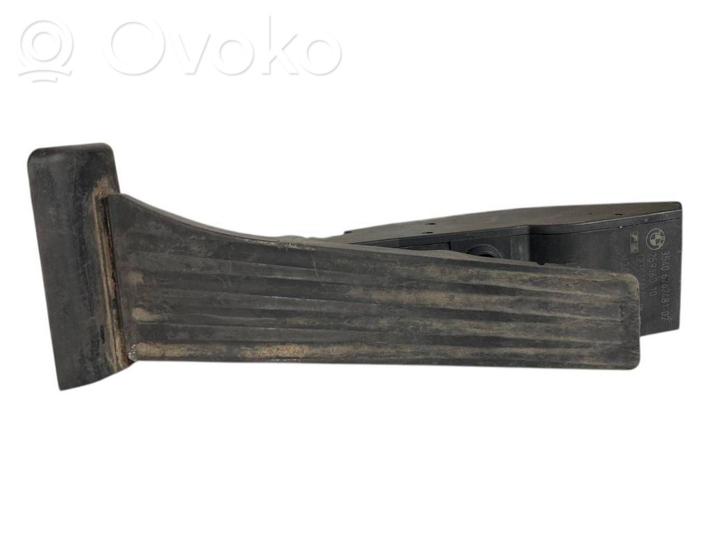 Akseleratora pedālis