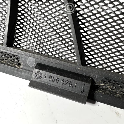 Shelf speaker decorative trim