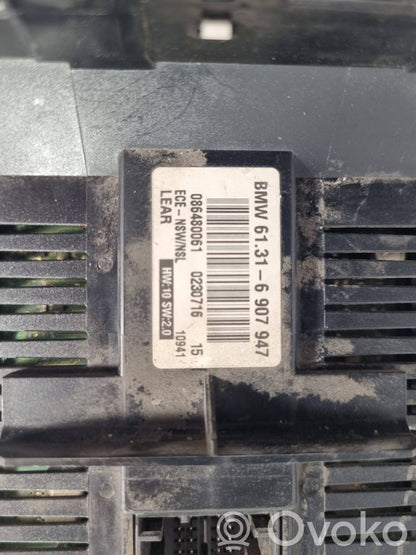 Headlight switch