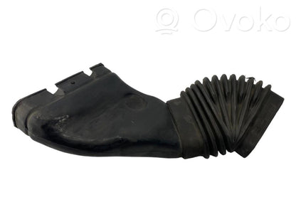 Air intake duct details