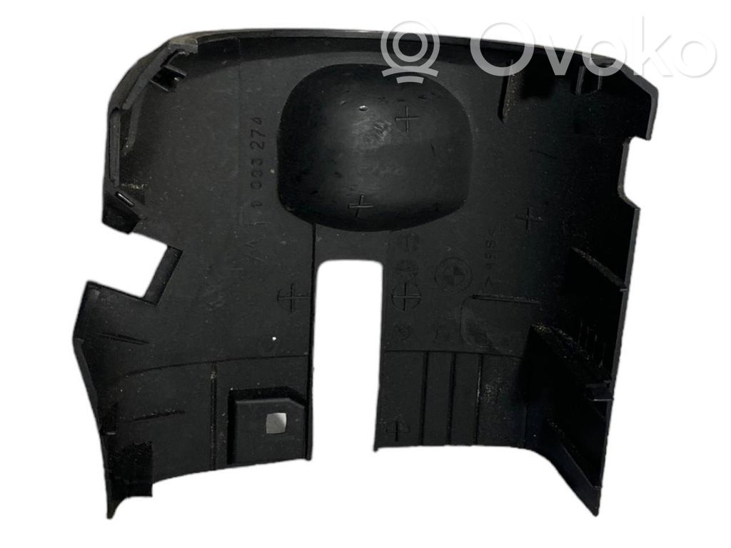 Stūres ass dekoratīvā apdare