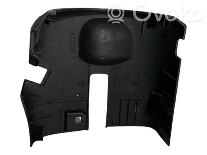 Stūres ass dekoratīvā apdare