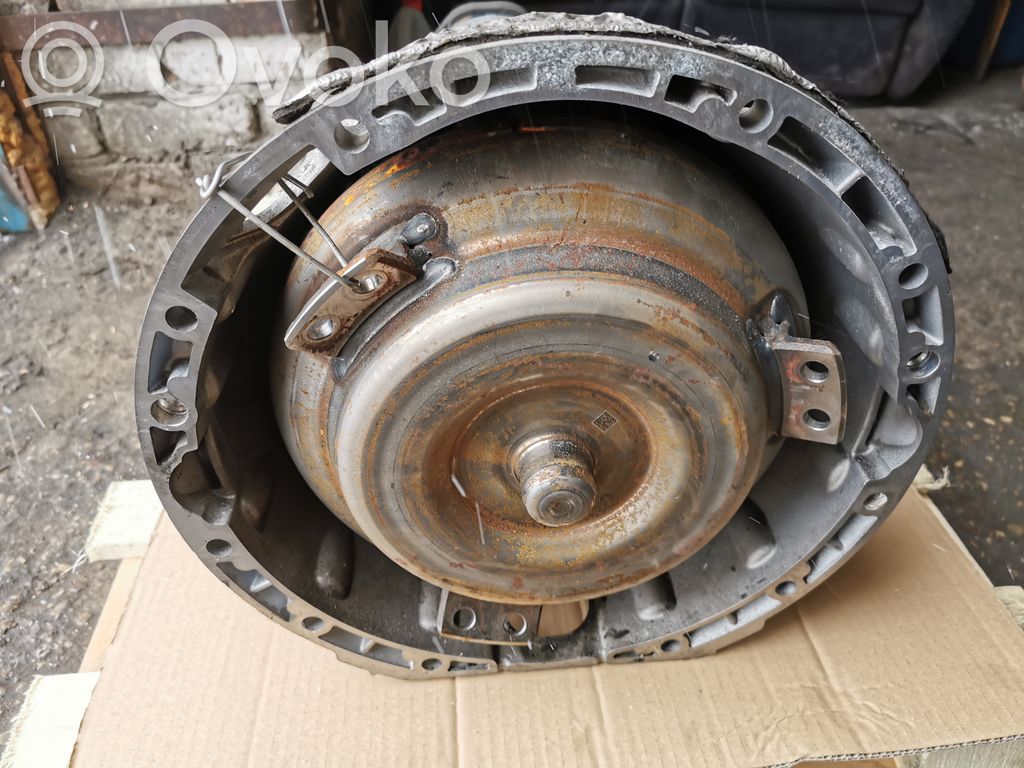 Automātiska pārnesumkārba