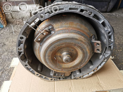 Automātiska pārnesumkārba