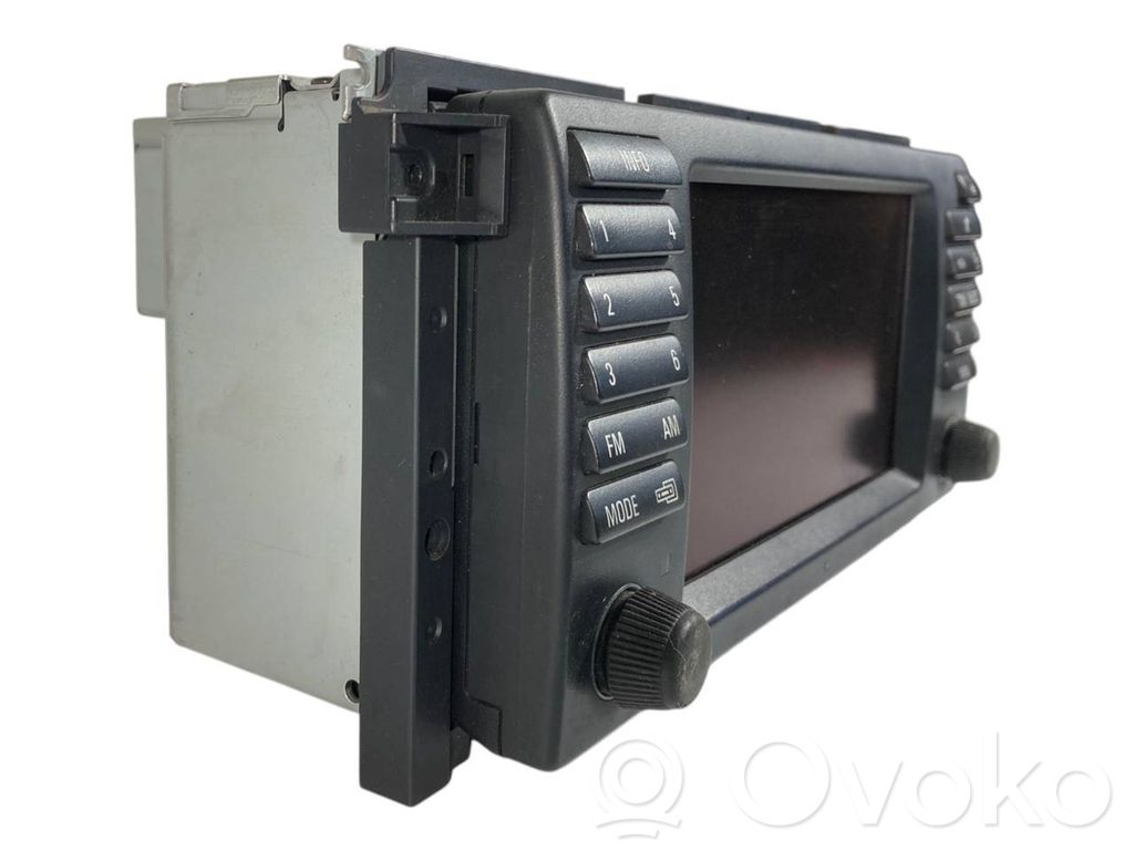 Радио / CD/DVD-плеер / навигация