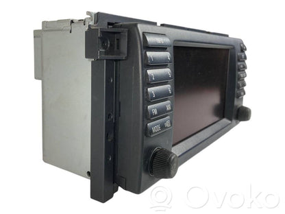 Радио / CD/DVD-плеер / навигация