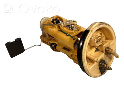 Fuel pump (in the fuel tank)