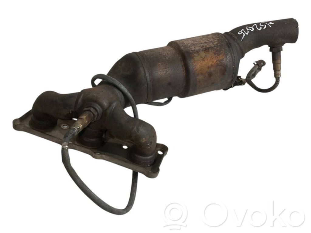 Katalizators, FAP/DPF cieto daļiņu filtrs