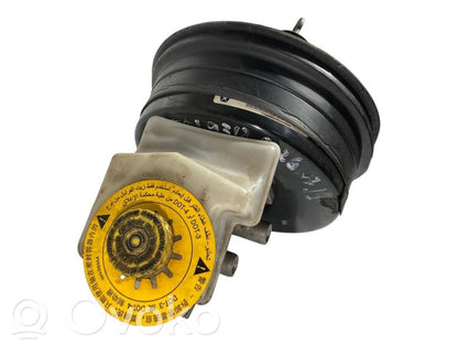 Bremžu vakuuma pastiprinātājs