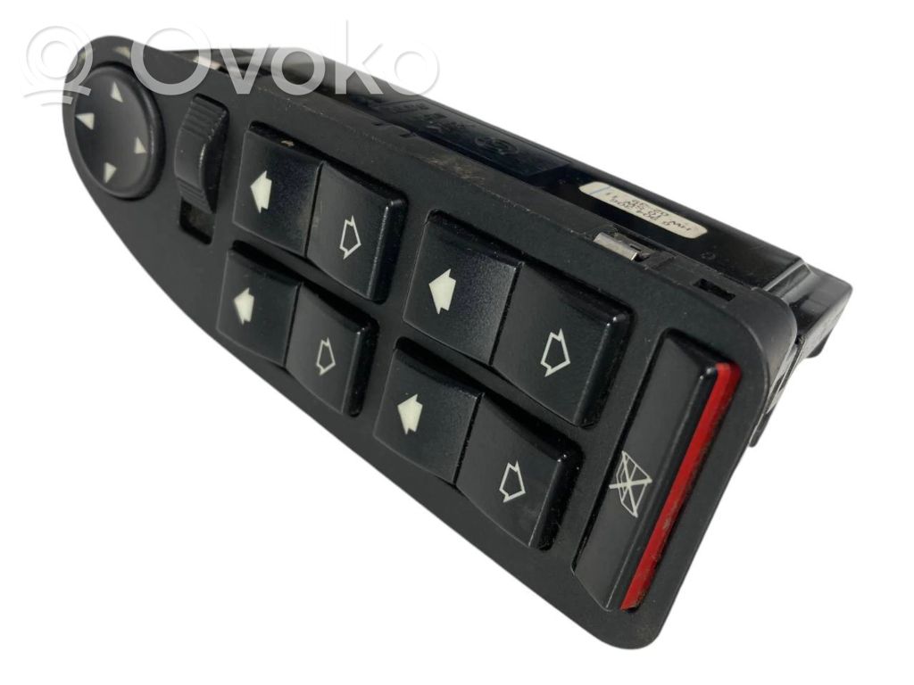Power window switch