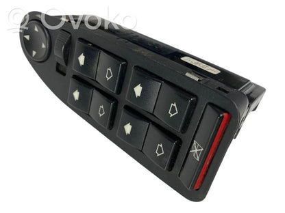 Power window switch