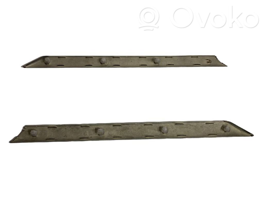 Отделка панели