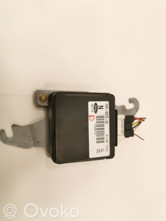 Degvielas sūkņa vadības bloks